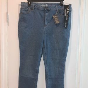 natural reflections ab slimmer jeans
